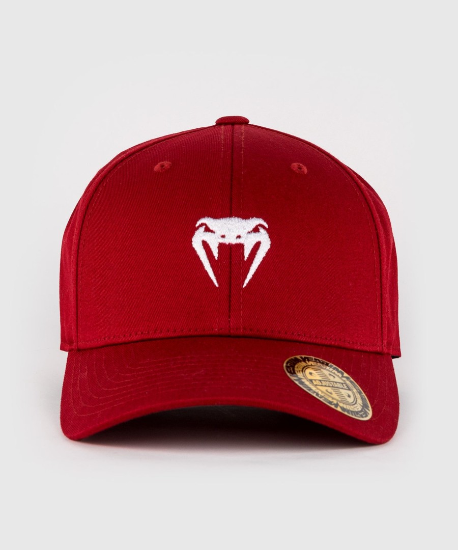 venum classic 2.0 cap - cherry red