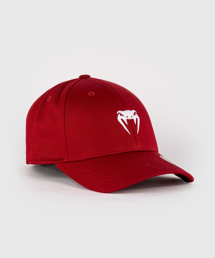 venum classic 2.0 cap - cherry red