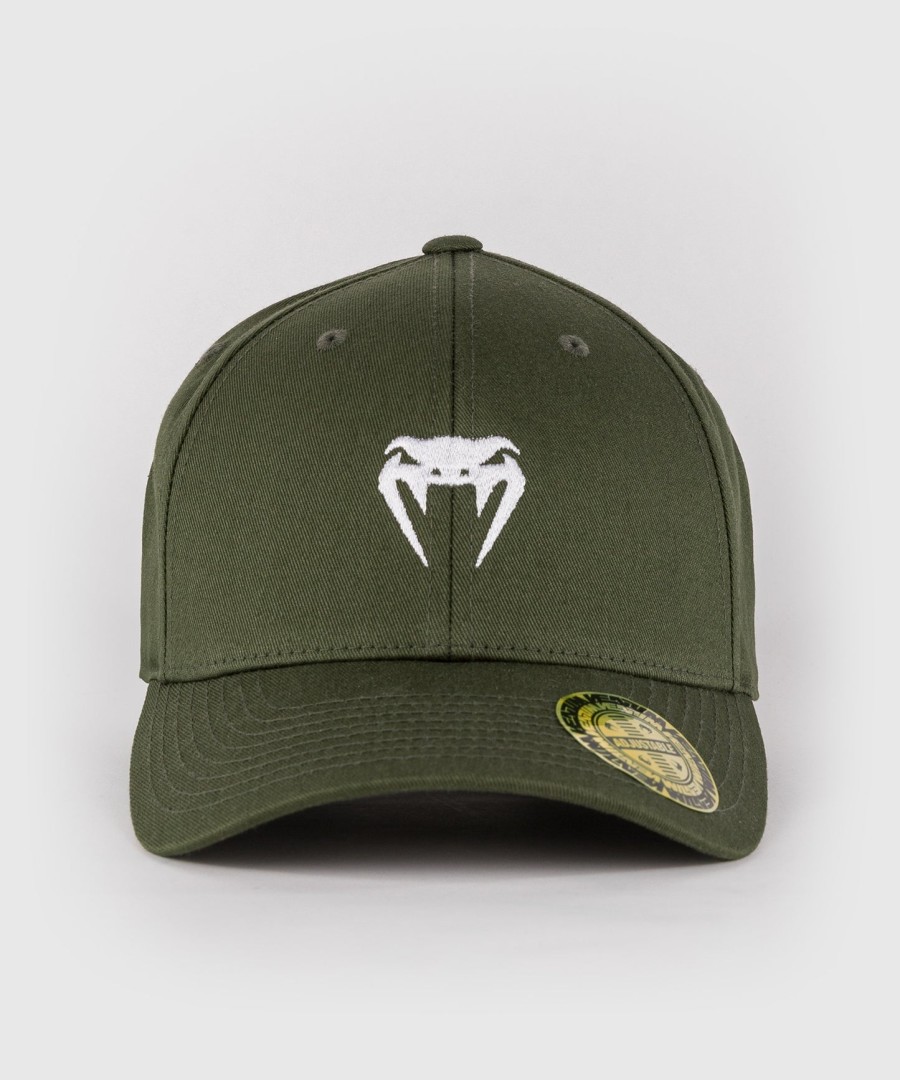 venum classic 2.0 cap - jungle khaki