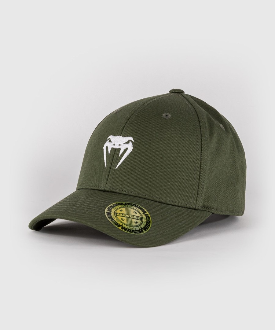 venum classic 2.0 cap - jungle khaki