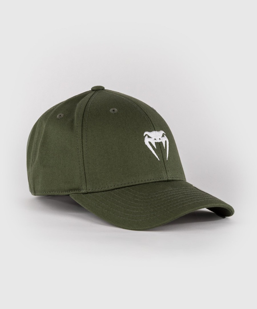 venum classic 2.0 cap - jungle khaki