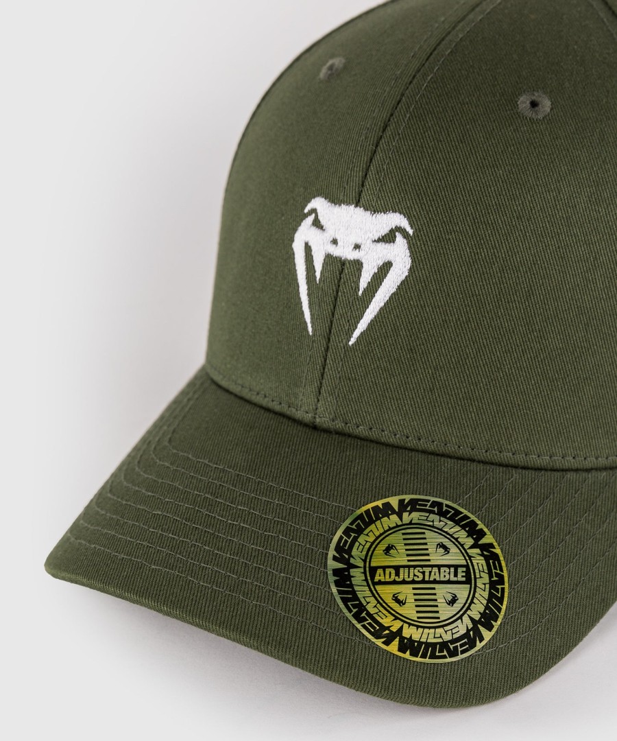 venum classic 2.0 cap - jungle khaki