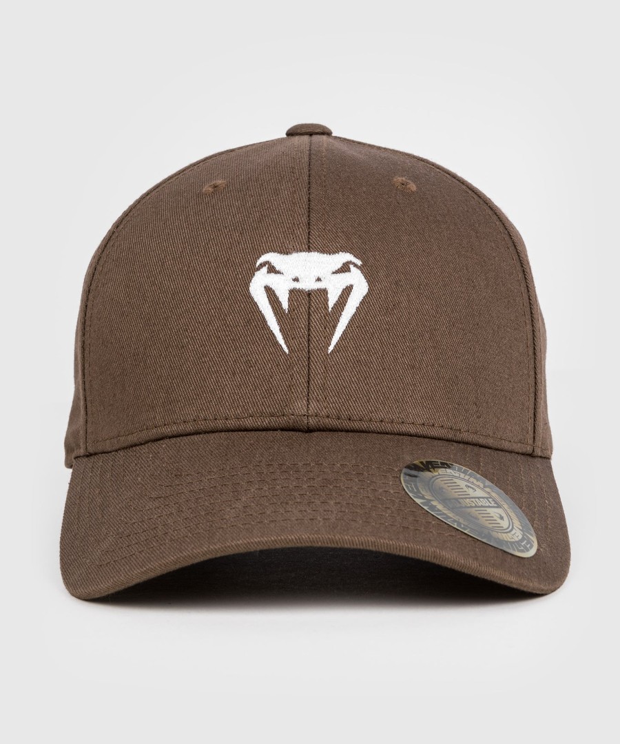 venum classic 2.0 cap - brown