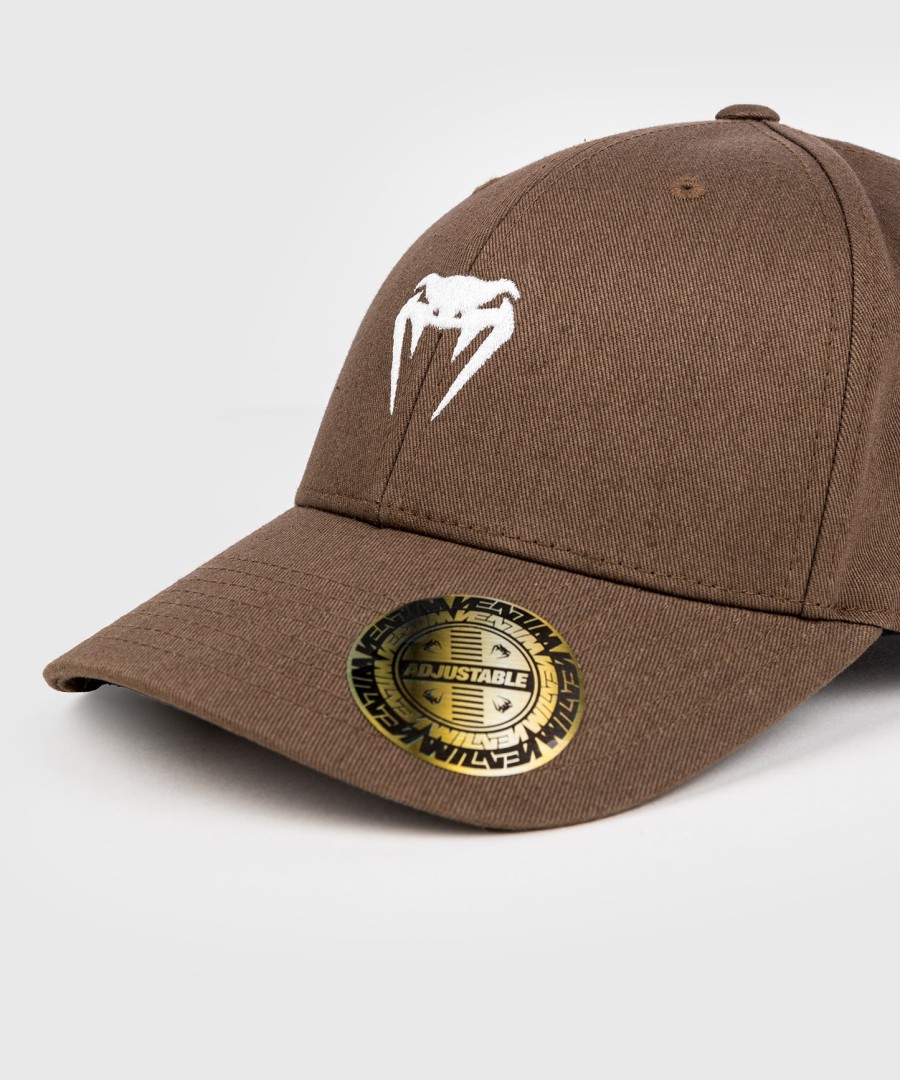 venum classic 2.0 cap - brown