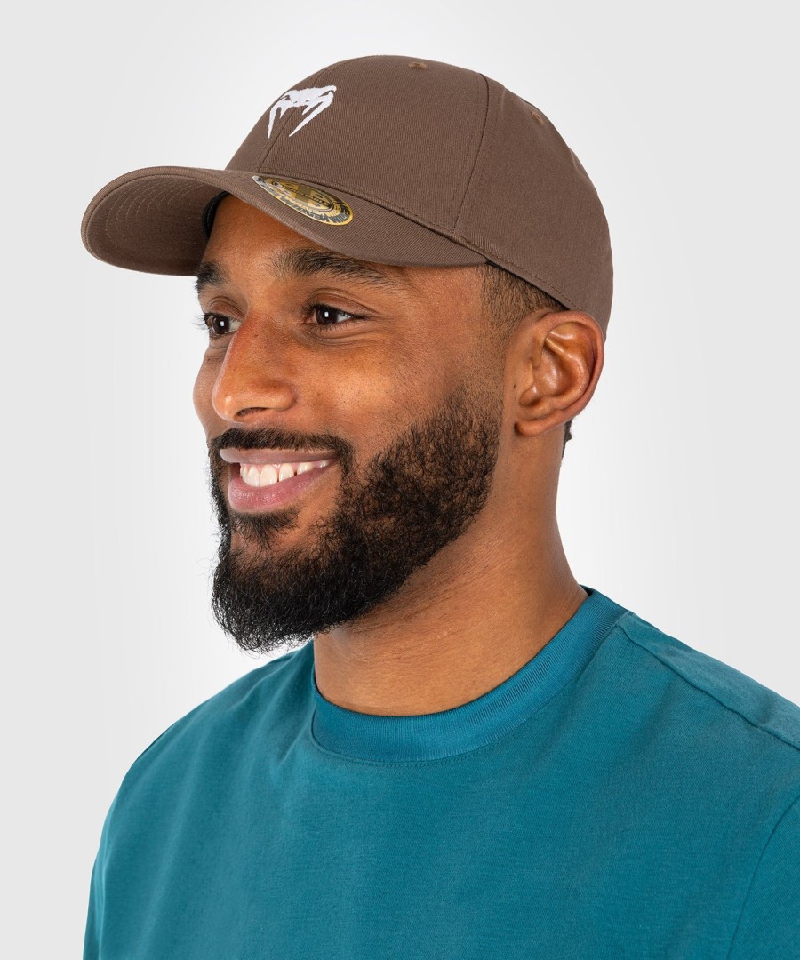 venum classic 2.0 cap - brown