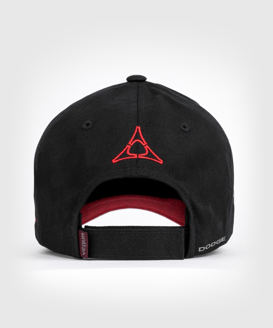 venum x dodge banshee cap - black