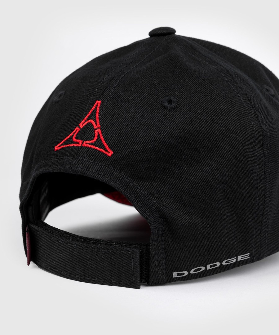 venum x dodge banshee cap - black