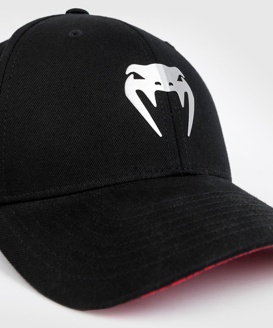 venum x dodge banshee cap - black