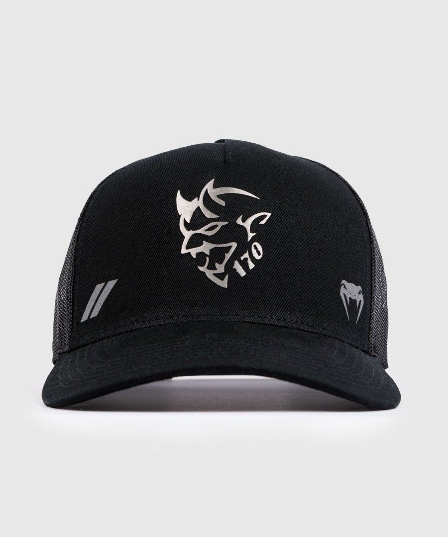 venum x dodge demon 170 baseball cap - black