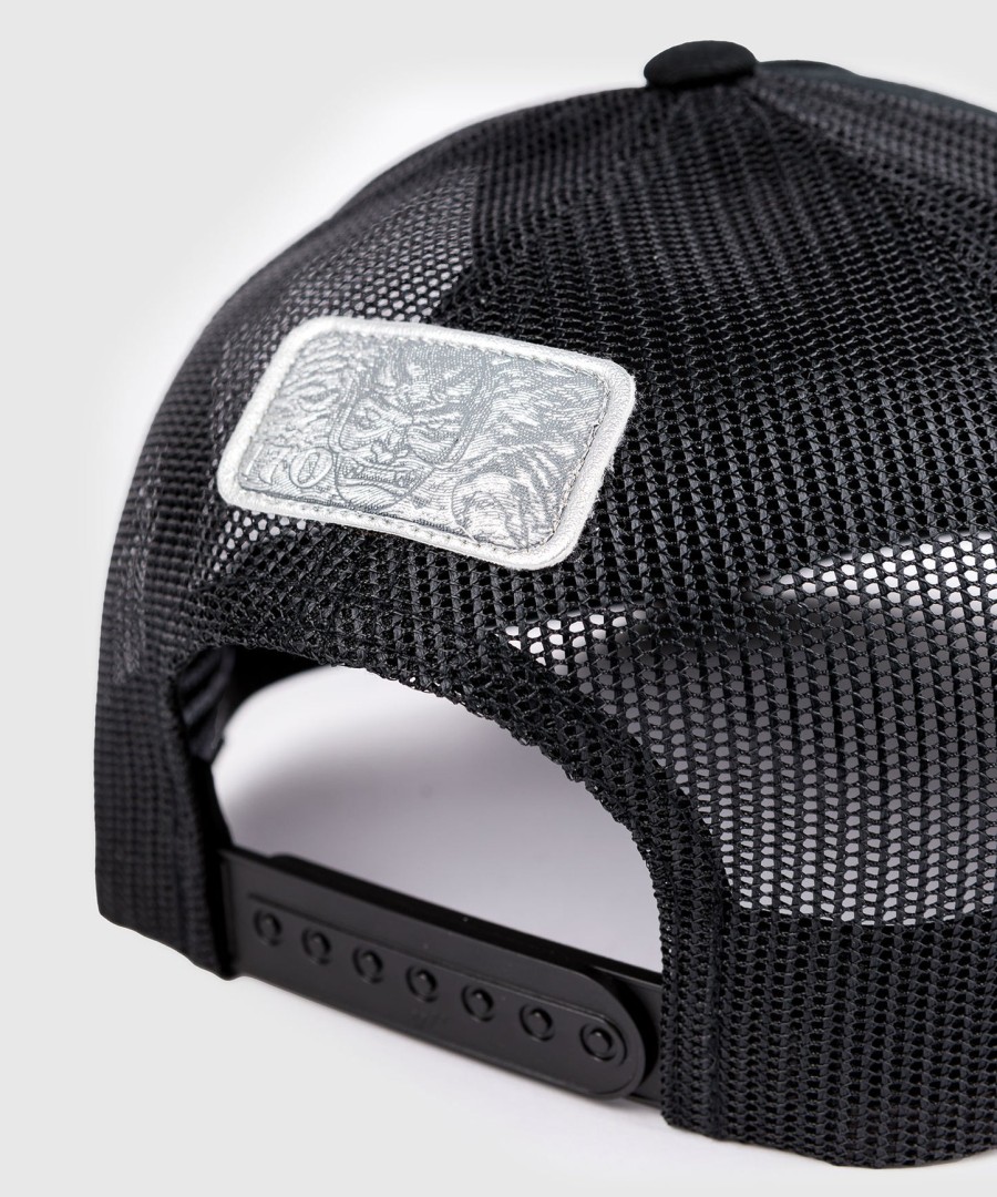 venum x dodge demon 170 baseball cap - black