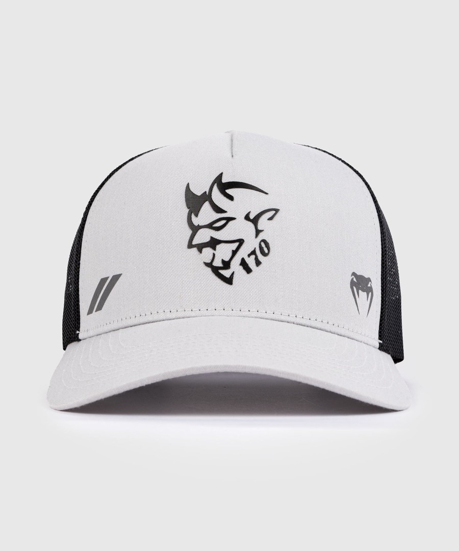 venum x dodge demon 170 baseball cap - grey
