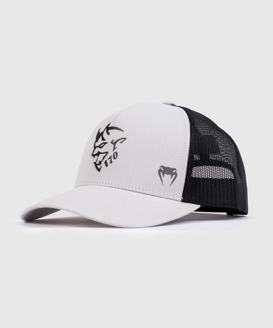venum x dodge demon 170 baseball cap - grey