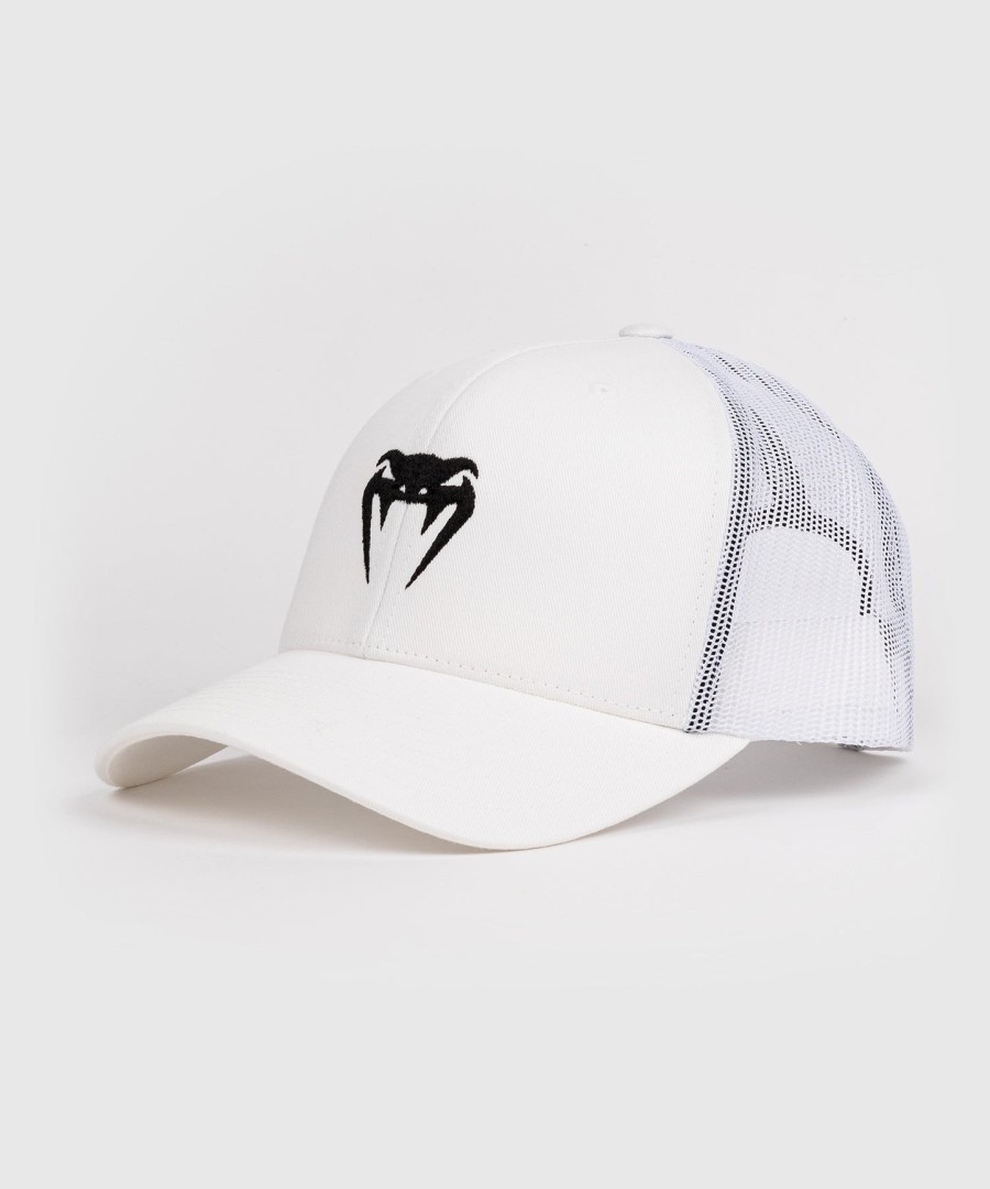 venum trucker cap - snow white