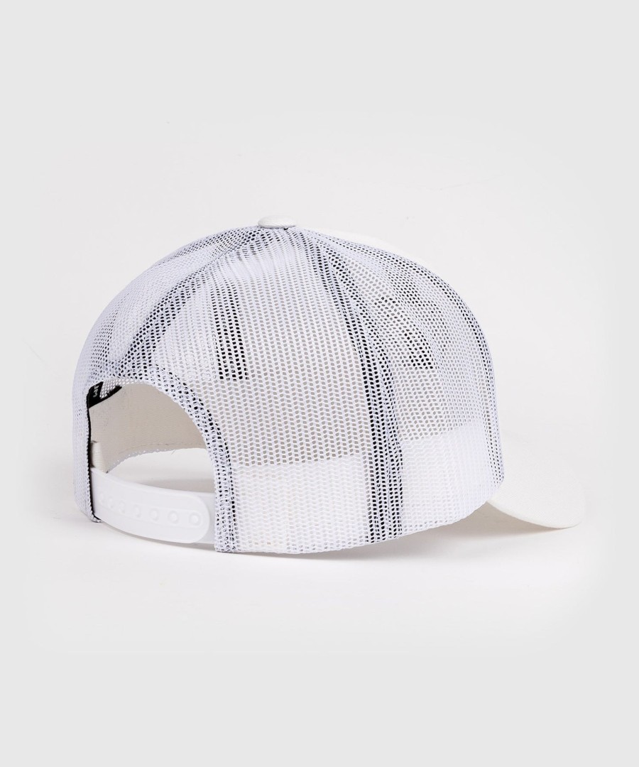 venum trucker cap - snow white