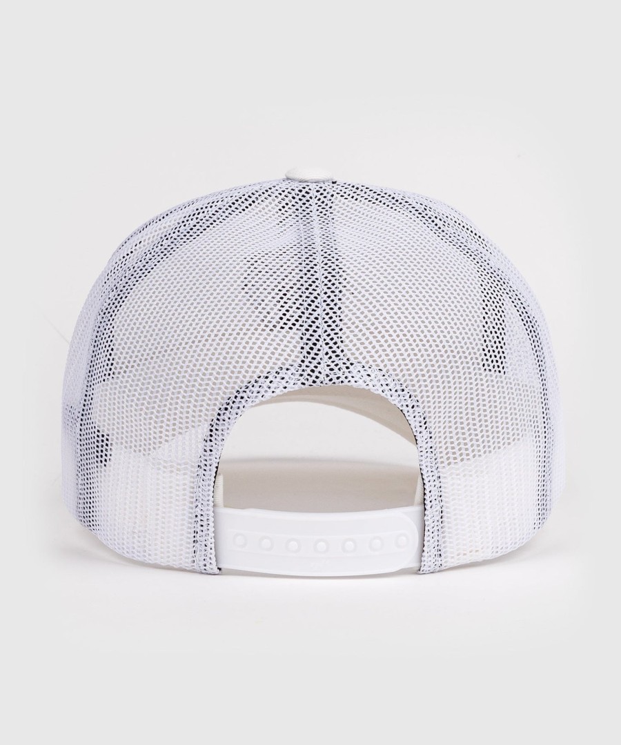 venum trucker cap - snow white