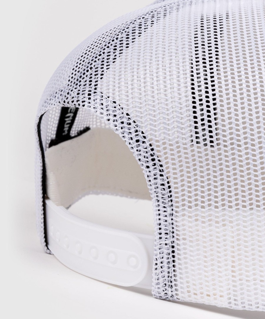 venum trucker cap - snow white