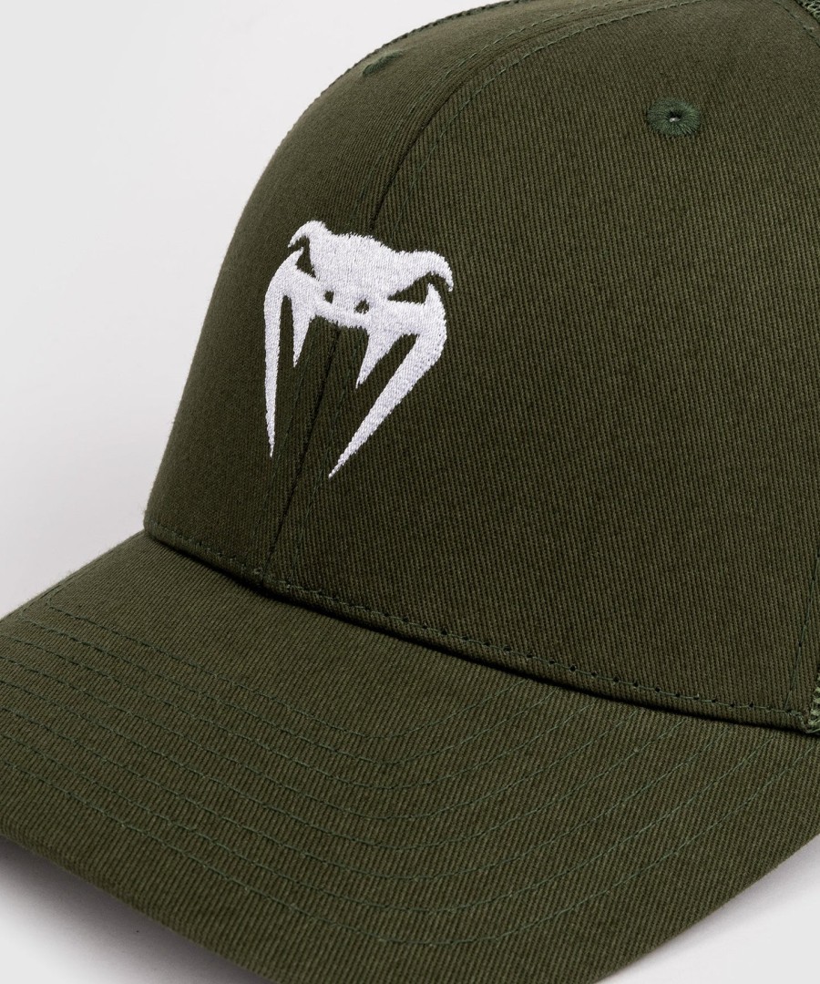 venum trucker cap - clay green