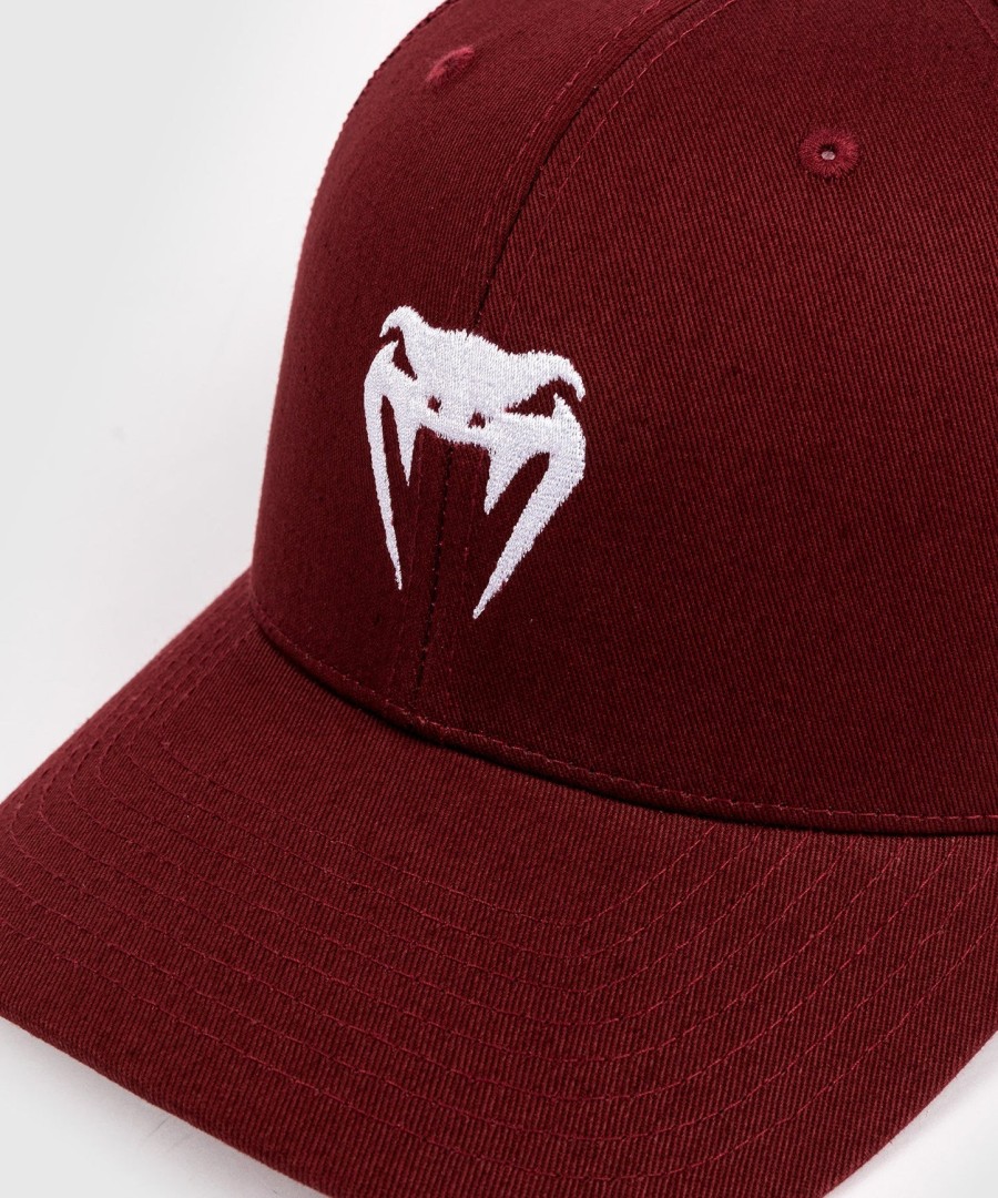 venum trucker cap - burgundy