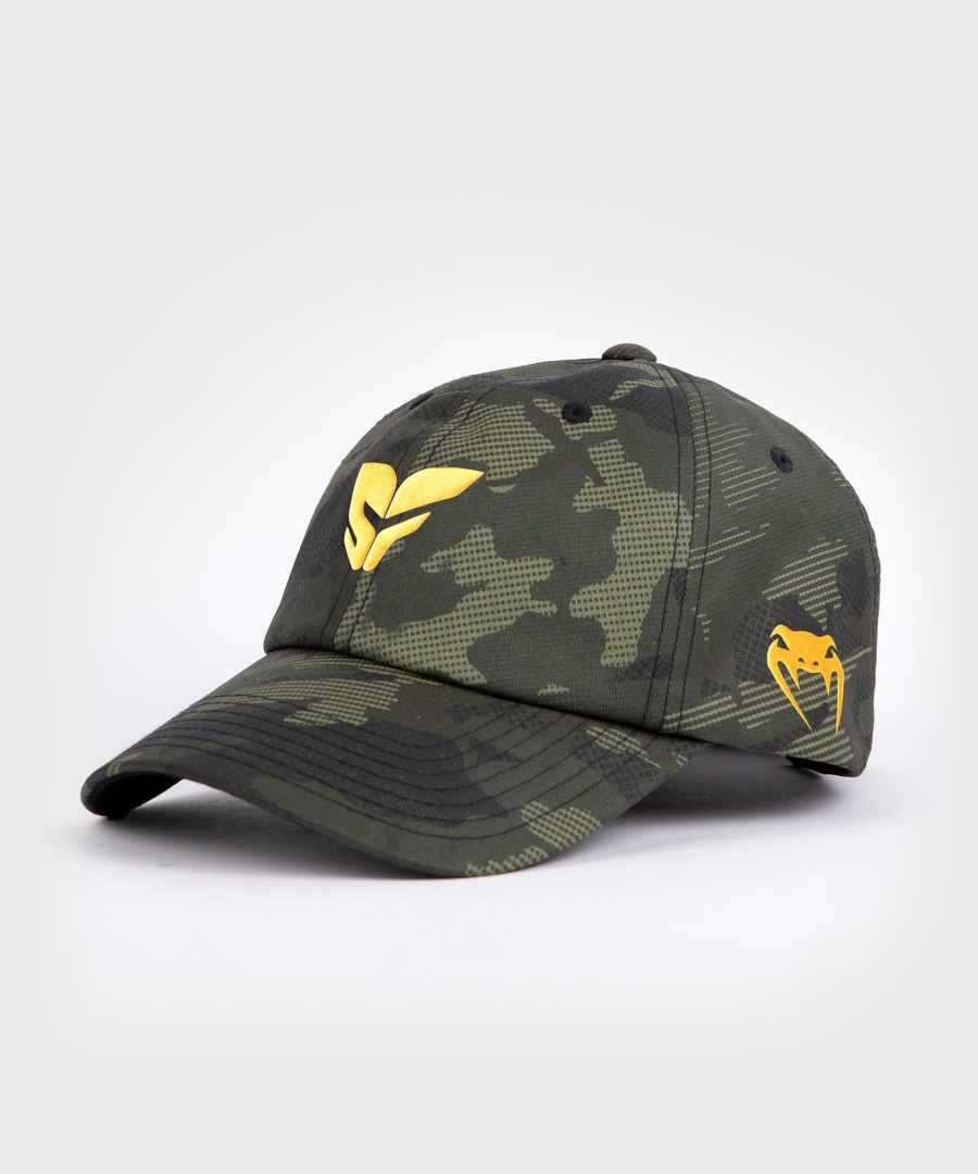venum x sophia rose sport cap - forest camo