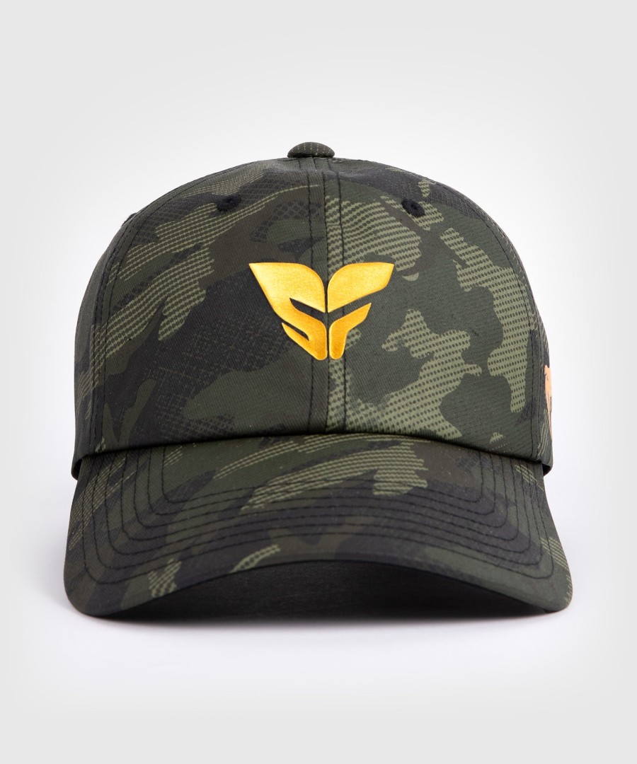 venum x sophia rose sport cap - forest camo