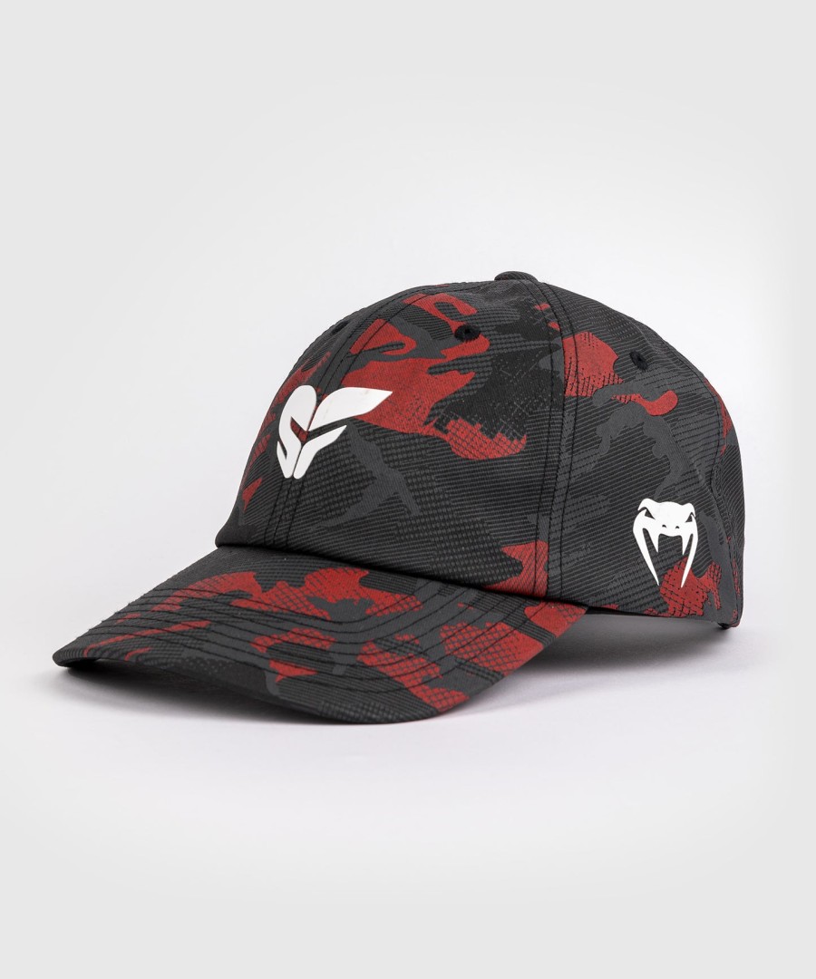 venum x sophia rose sport cap - urban red camo