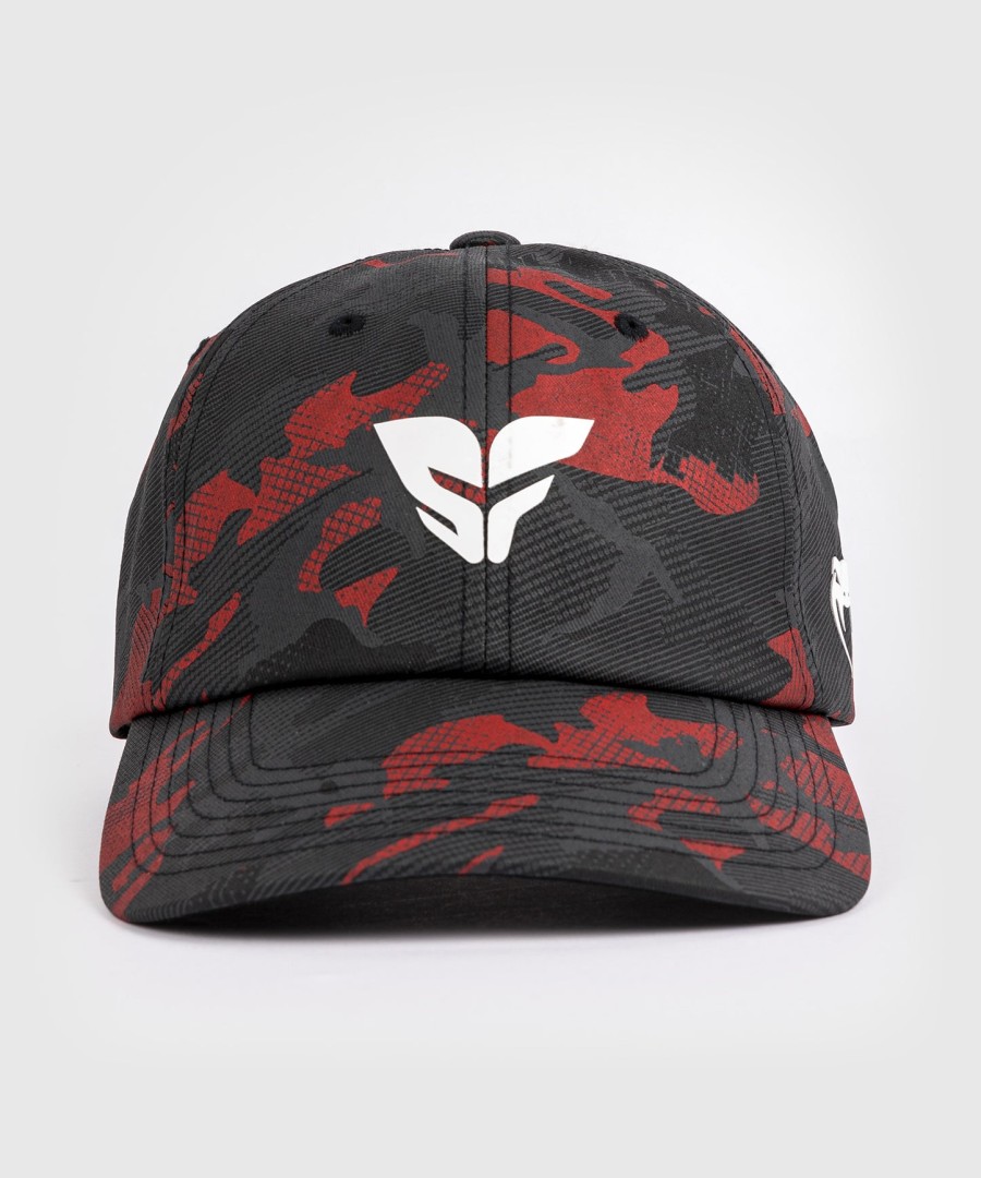 venum x sophia rose sport cap - urban red camo