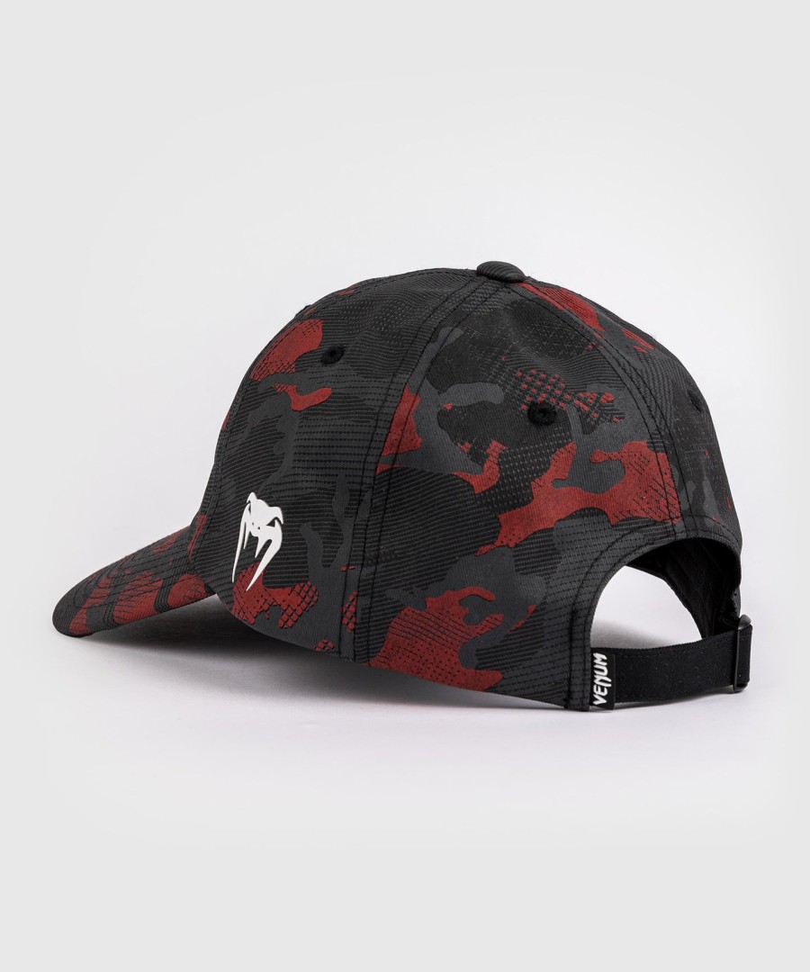 venum x sophia rose sport cap - urban red camo