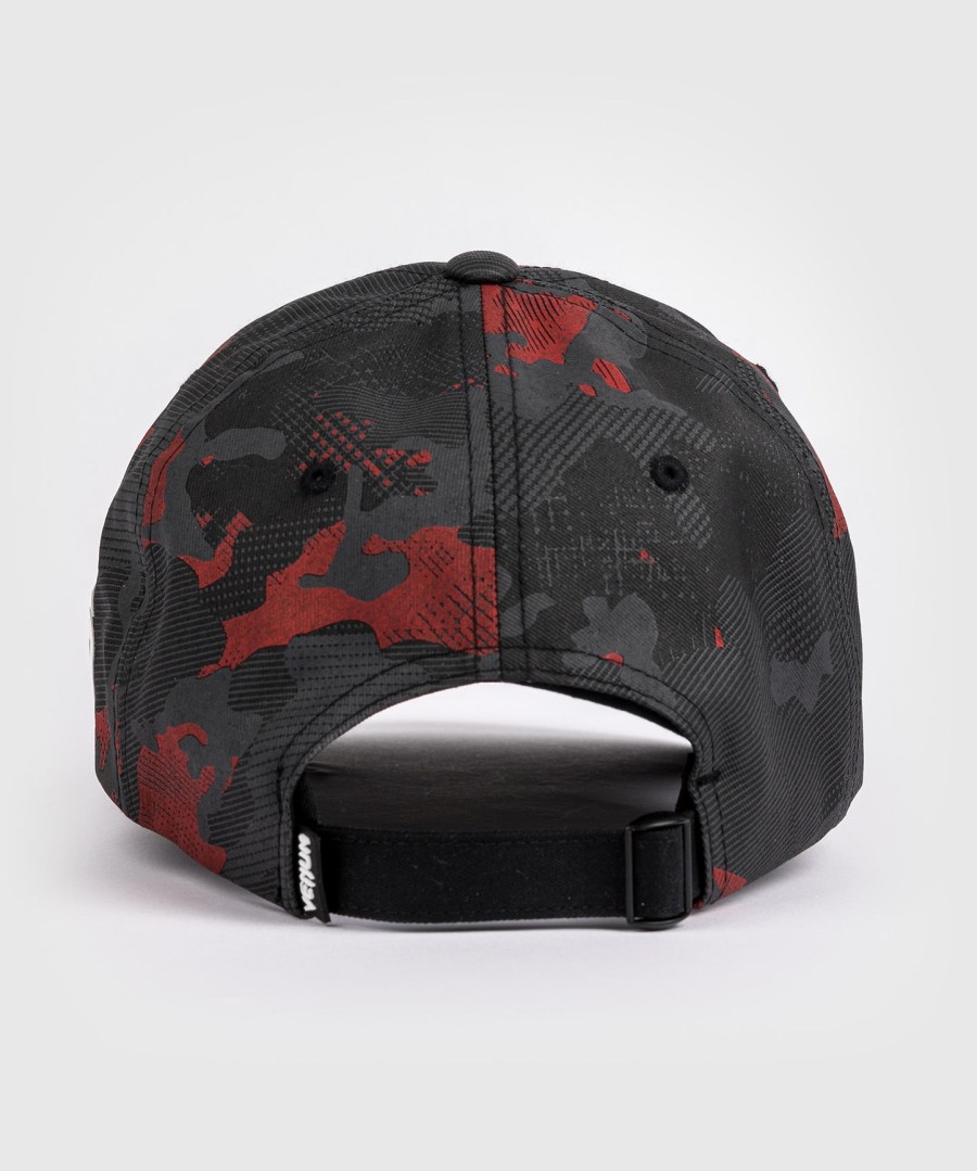 venum x sophia rose sport cap - urban red camo