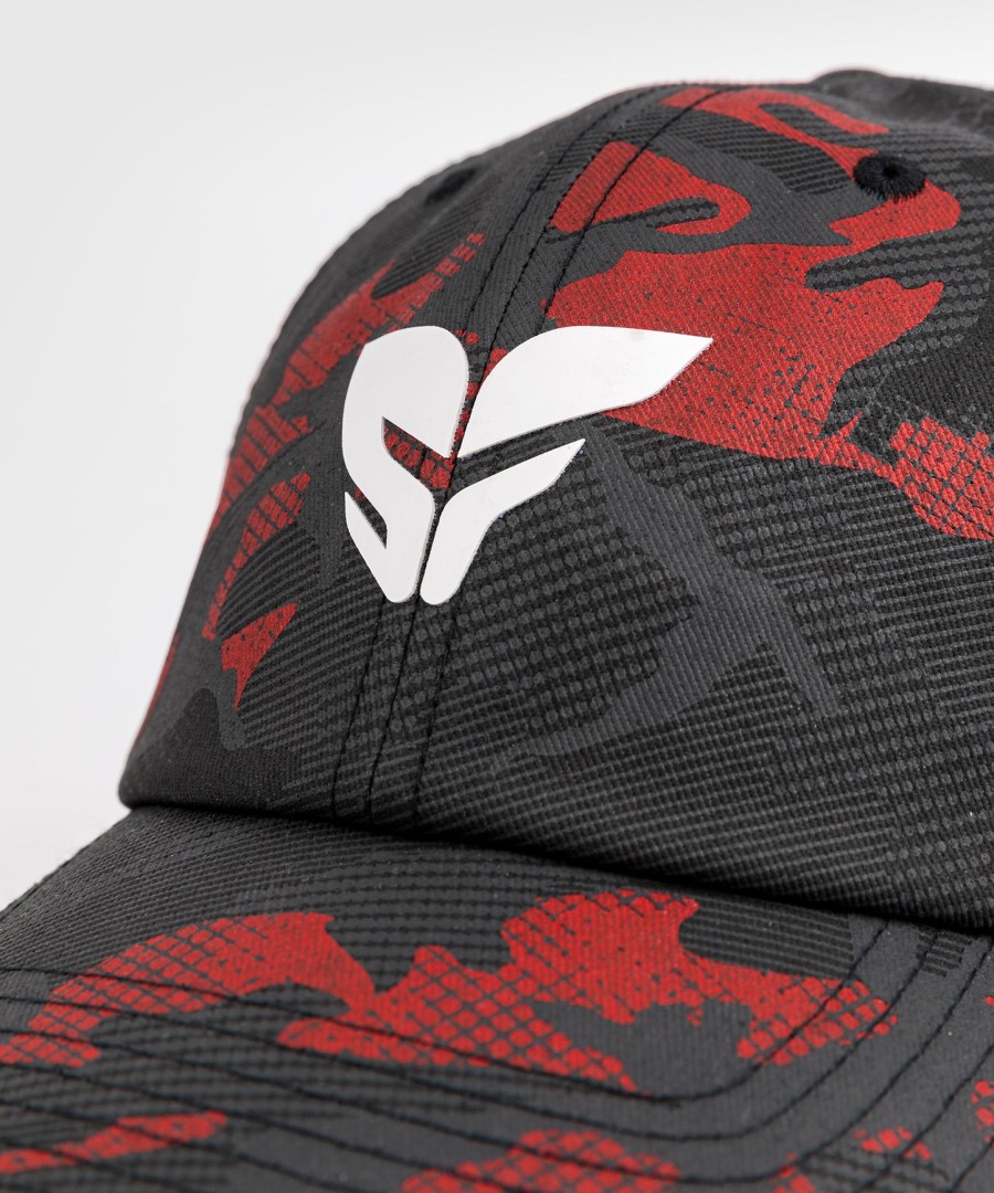 venum x sophia rose sport cap - urban red camo