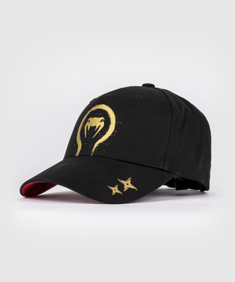 venum x assassin creed shadows cap - noir