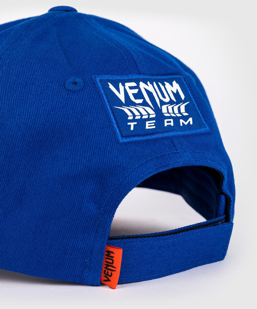 venum motorsport hat - royal blue