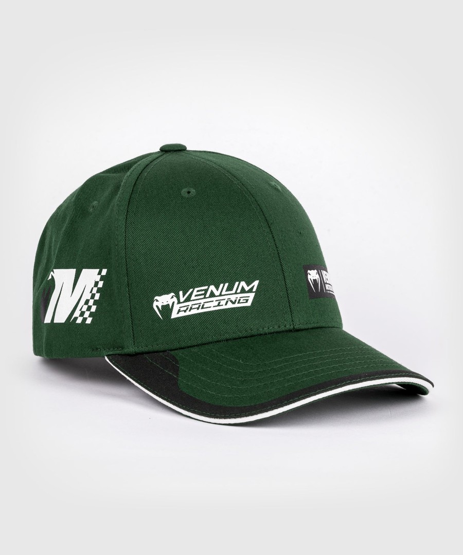 venum motorsport hat - forest green