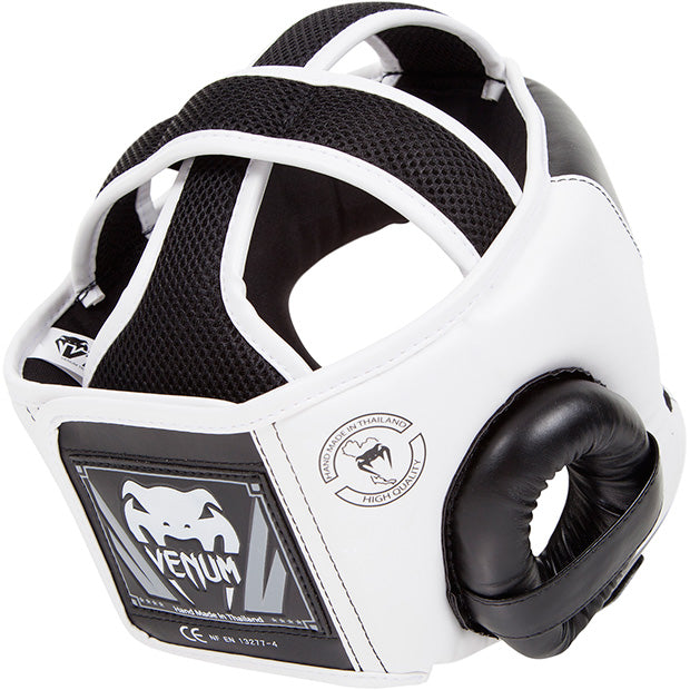 venum challenger 2.0 headgear - hook u0026 loop strap