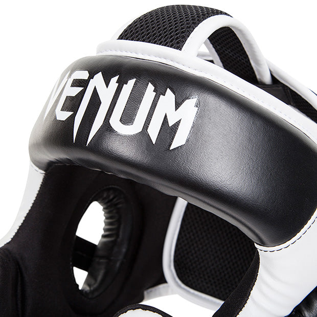 venum challenger 2.0 headgear - hook u0026 loop strap
