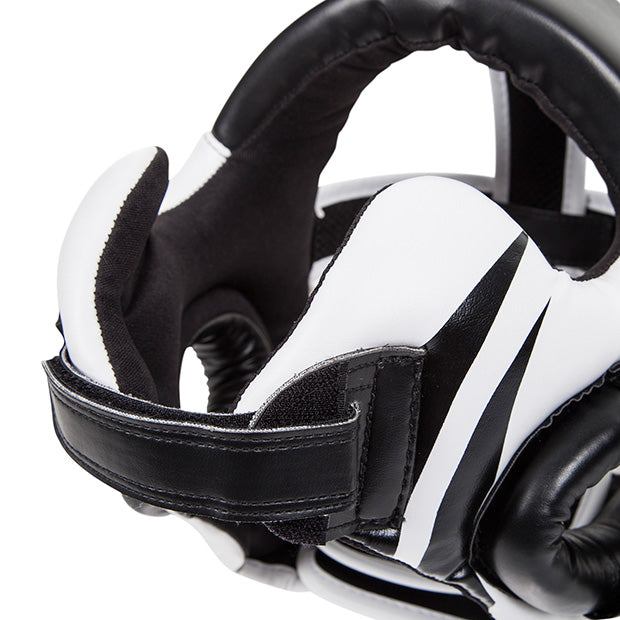 venum challenger 2.0 headgear - hook u0026 loop strap