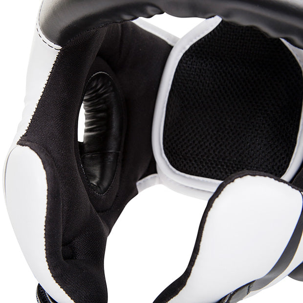 venum challenger 2.0 headgear - hook u0026 loop strap