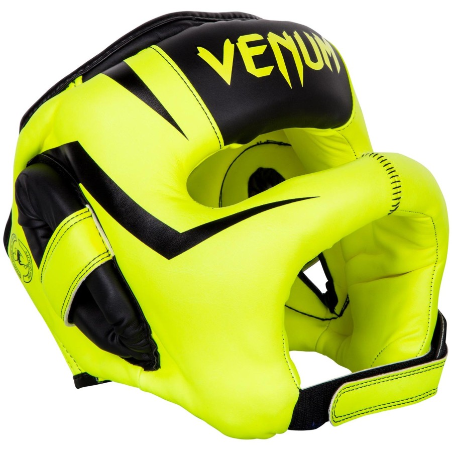 venum elite iron headgear