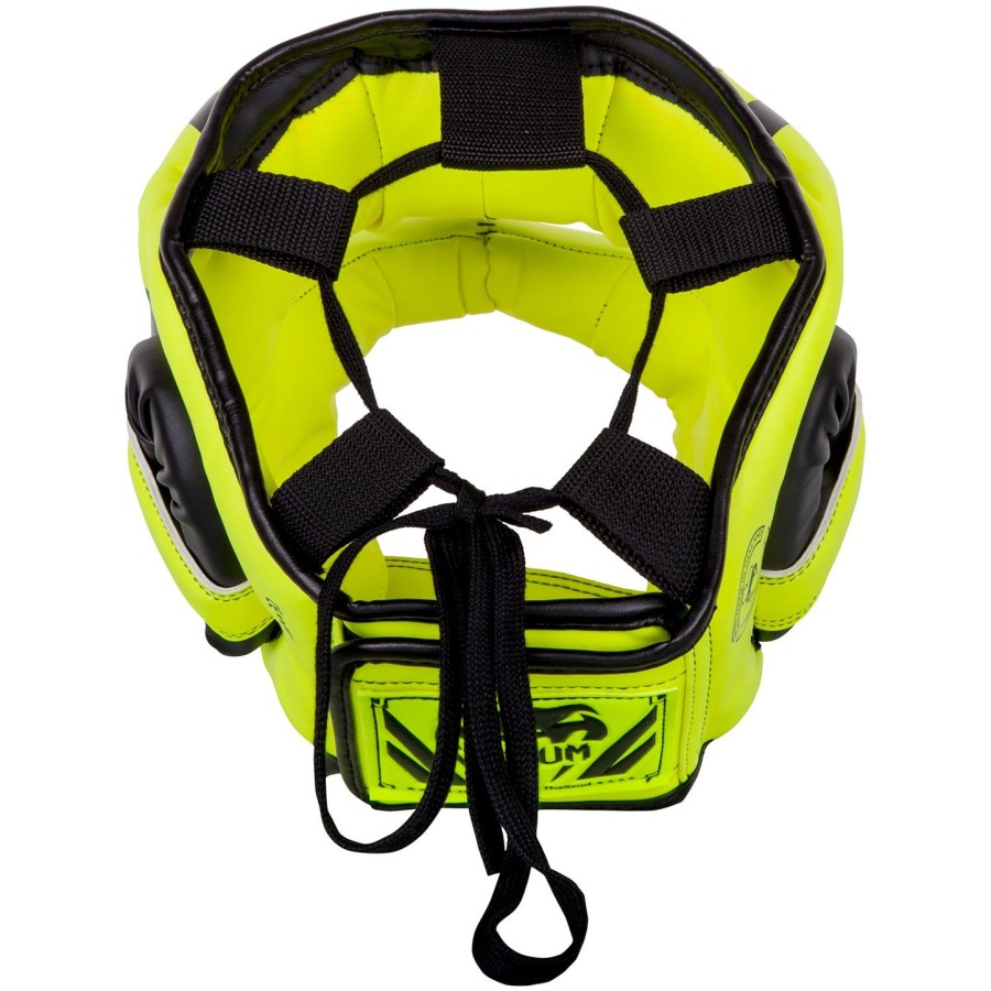 venum elite iron headgear
