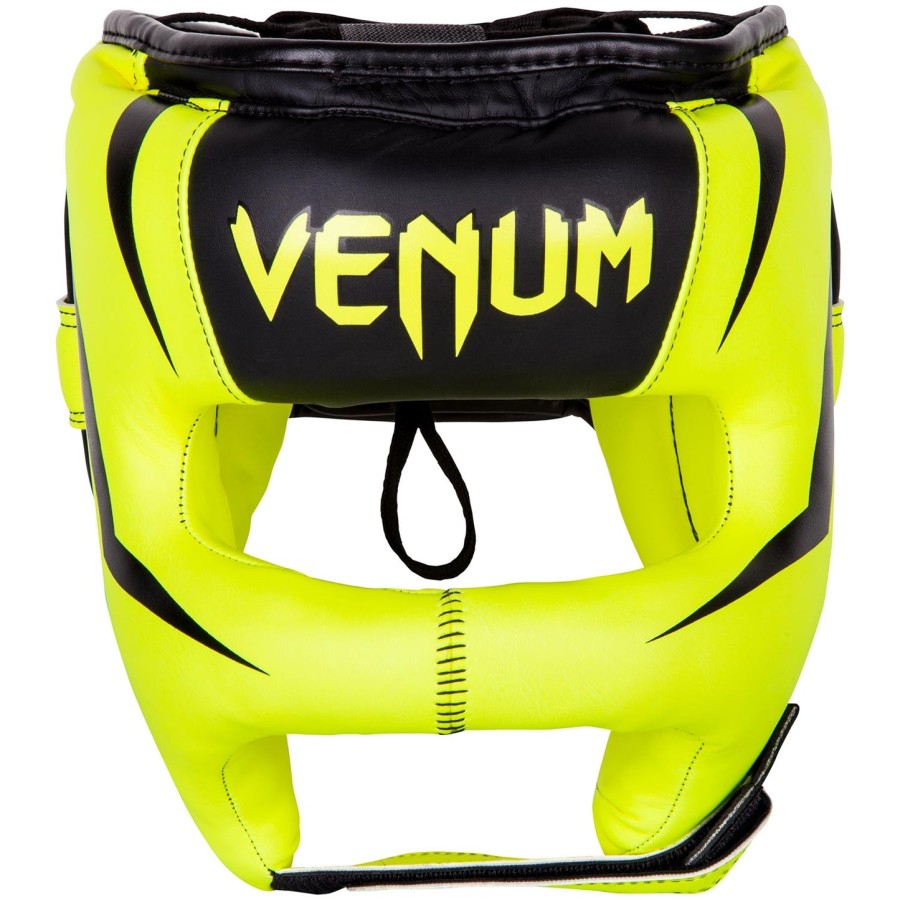 venum elite iron headgear