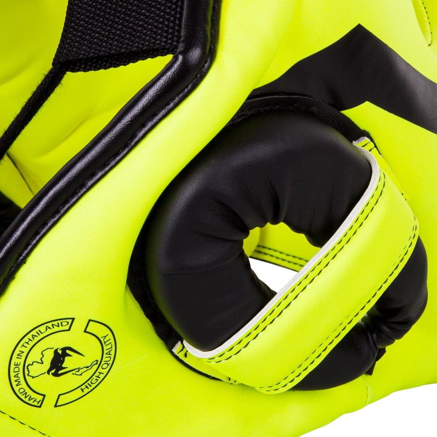 venum elite iron headgear