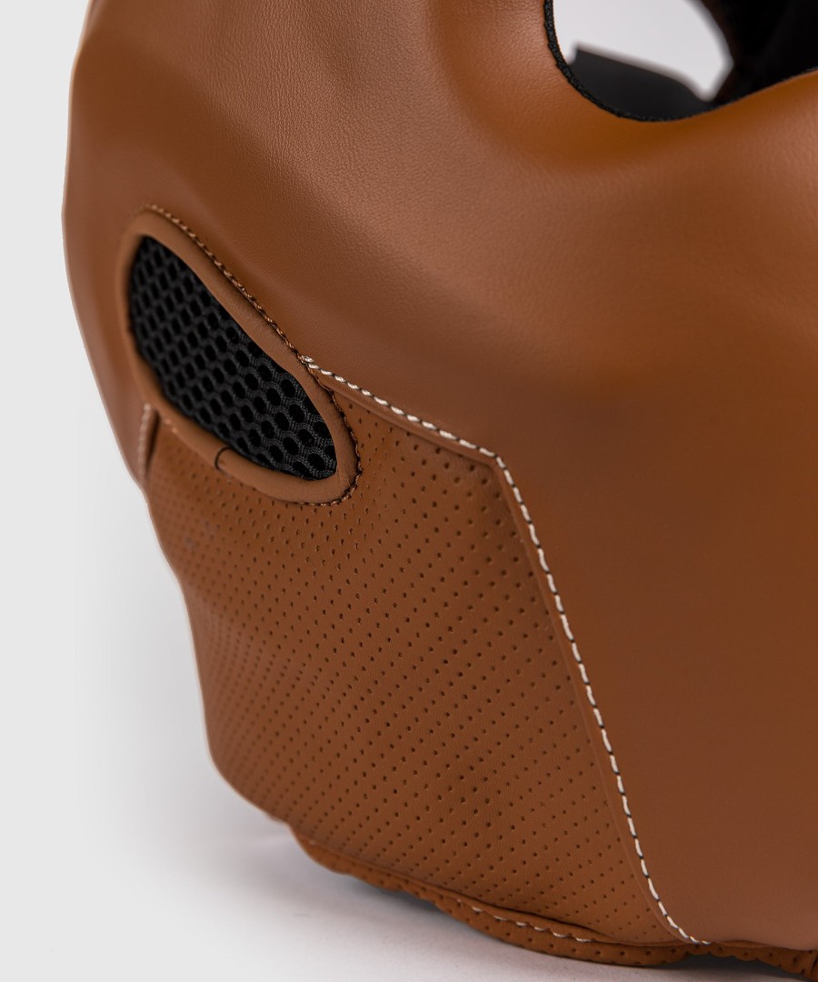 venum impact evo headgear - havana