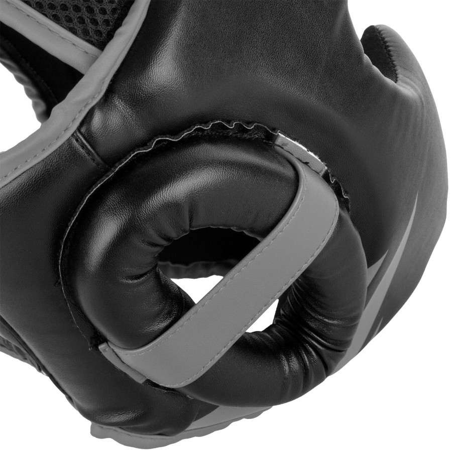 venum challenger 2.0 headgear - blackgrey