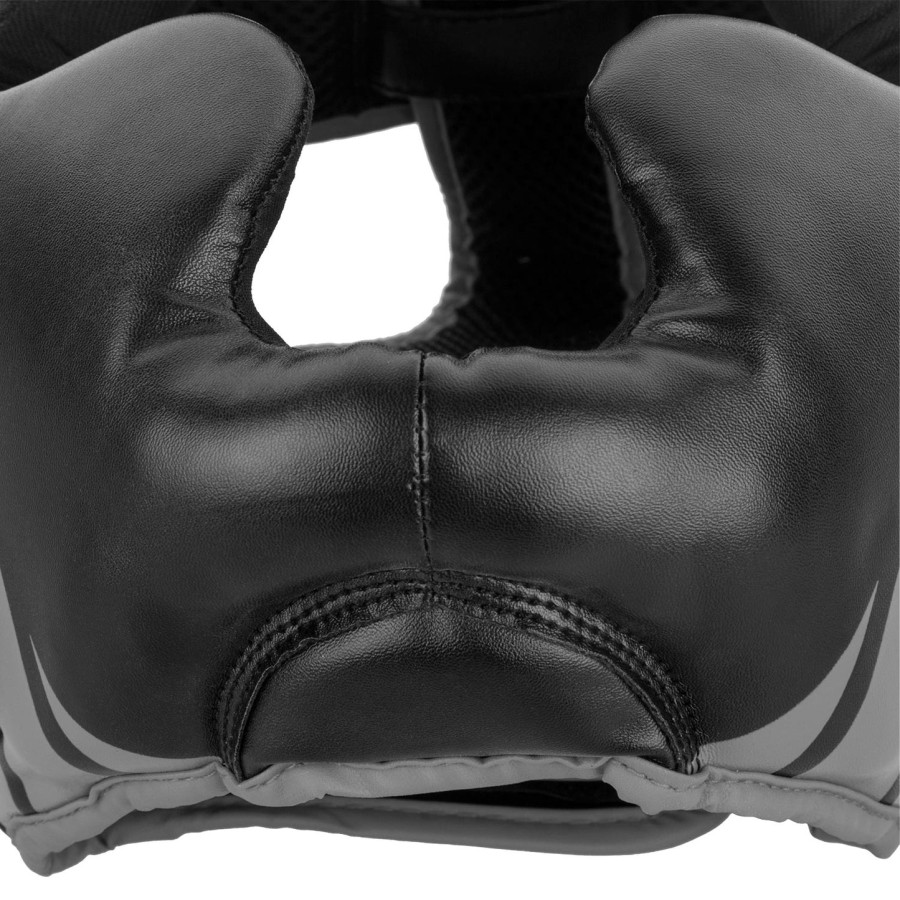 venum challenger 2.0 headgear - blackgrey