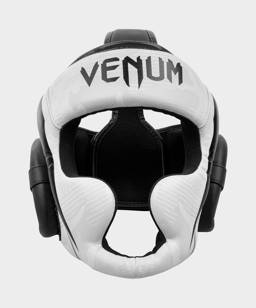 venum elite boxing headgear