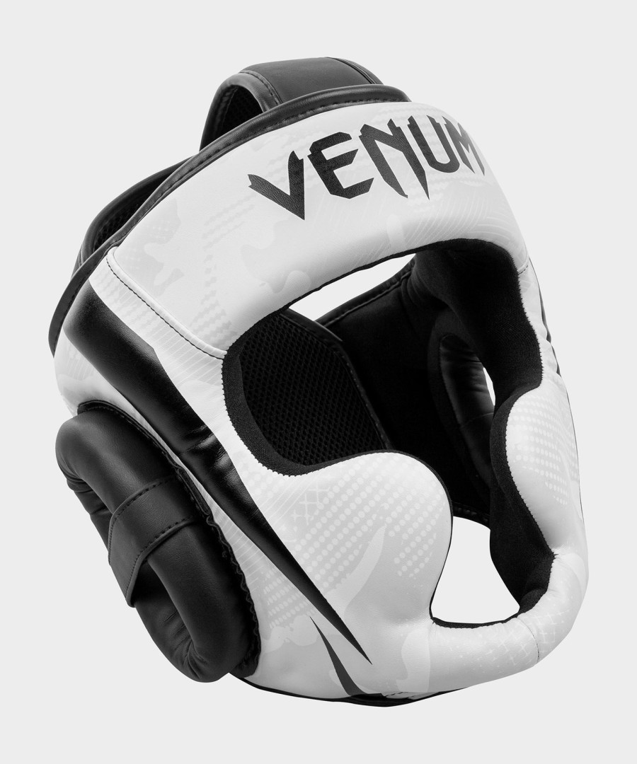 venum elite boxing headgear