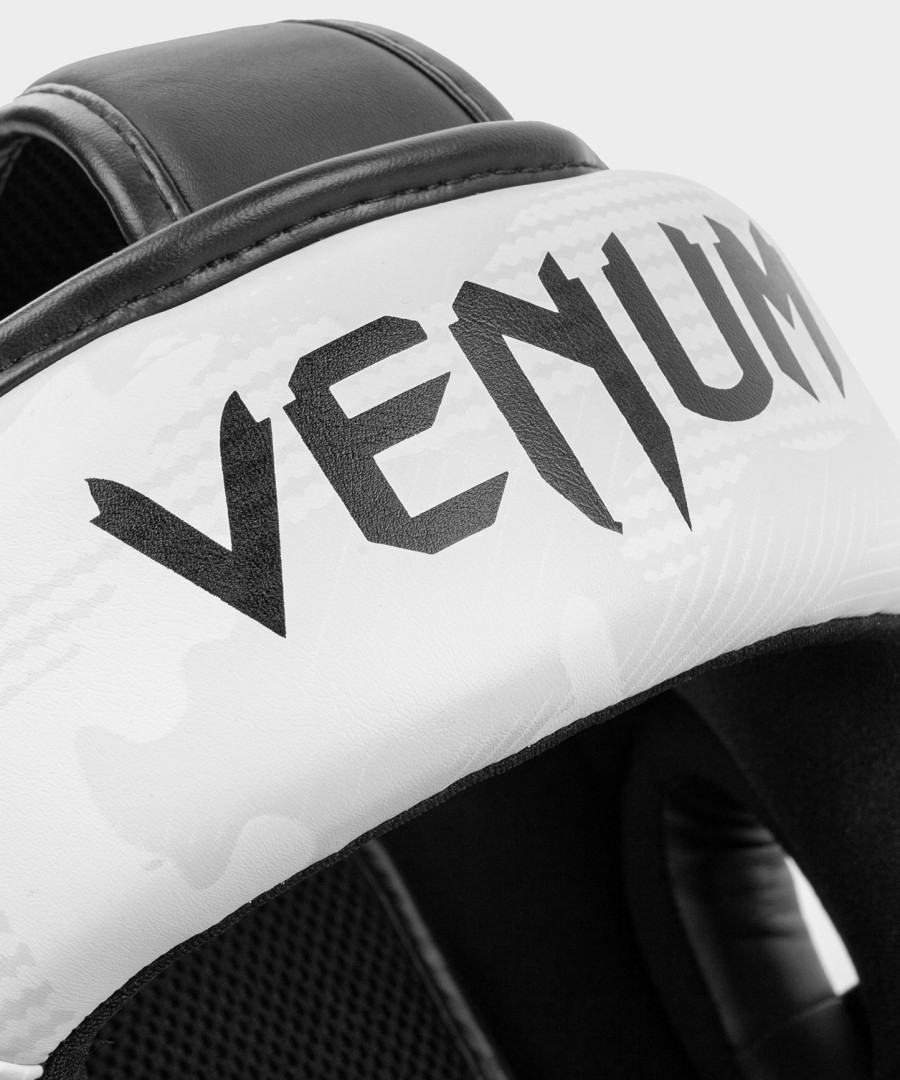 venum elite boxing headgear