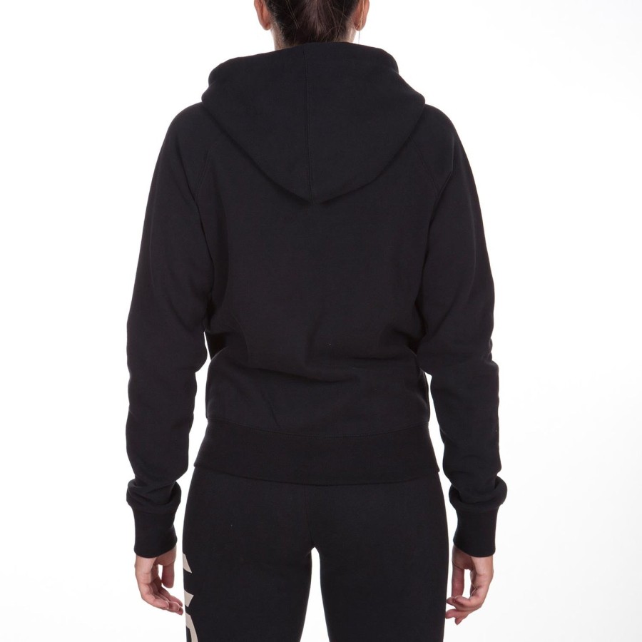 venum infinity hoodie with zip - blackbeige