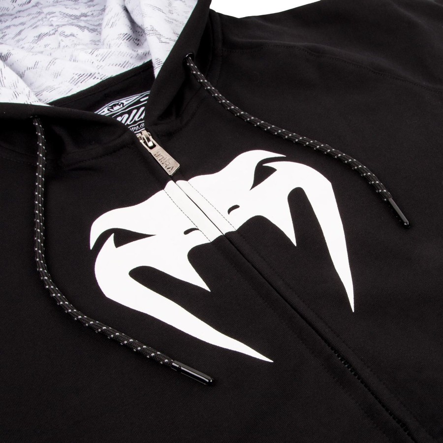 venum camoline hoodie - blackwhite