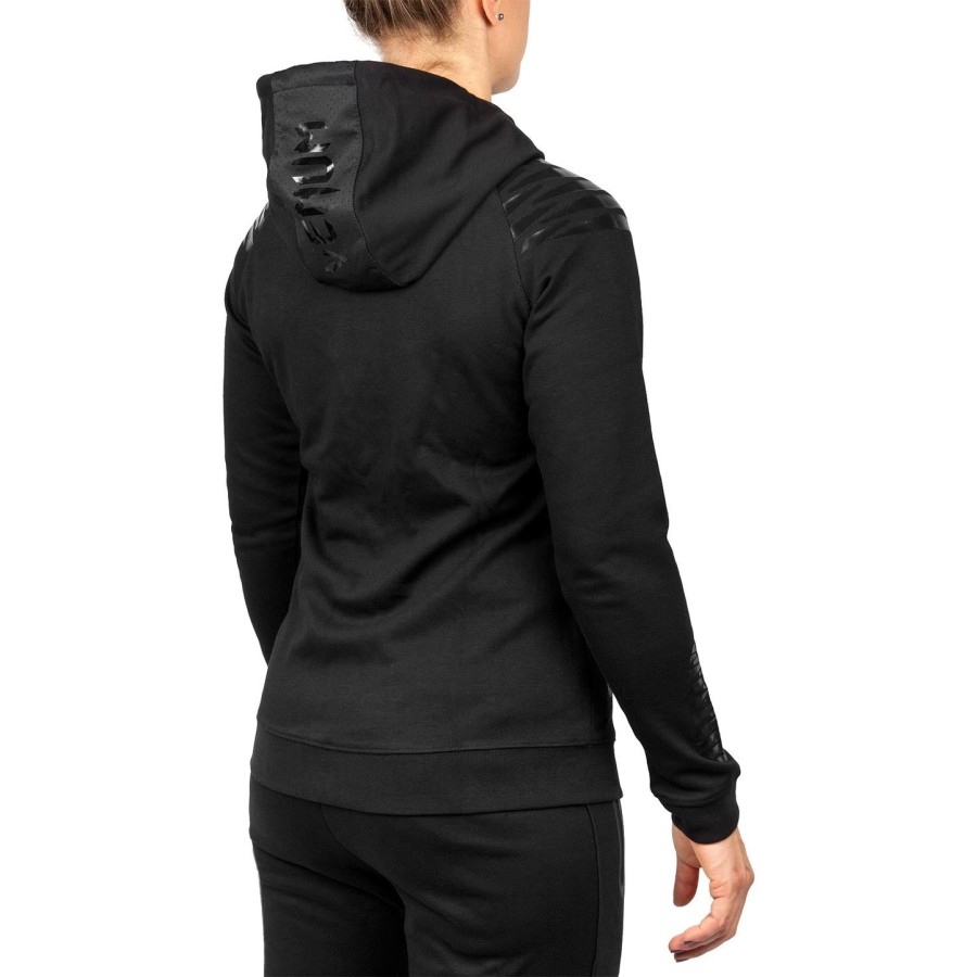 venum laser hoodie - for women - blackblack - exclusive