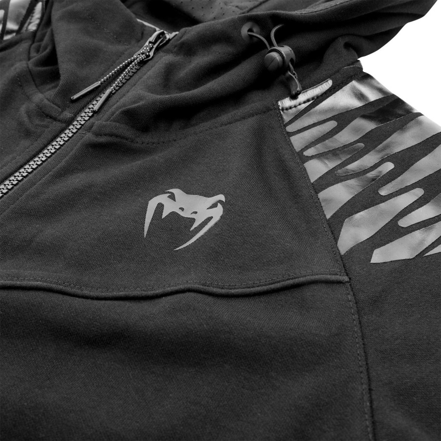 venum laser hoodie - for women - blackblack - exclusive